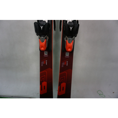 OS42 Atomic Redster G9 172 test idealny