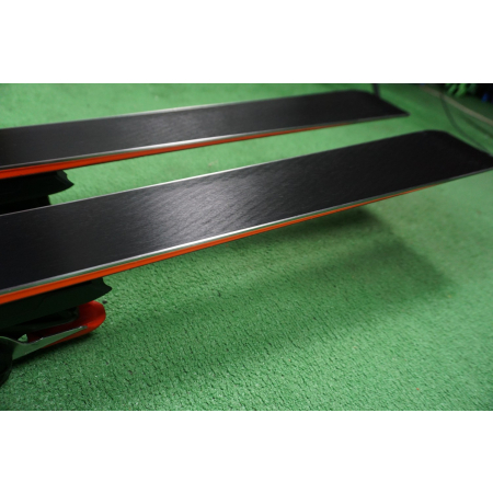 OS42 Atomic Redster G9 172 test idealny