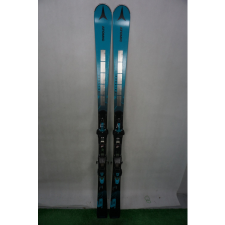 OS46 Atomic Redster X9s 167 test 2025 jak nowe