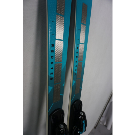 OS46 Atomic Redster X9s 167 test 2025 jak nowe