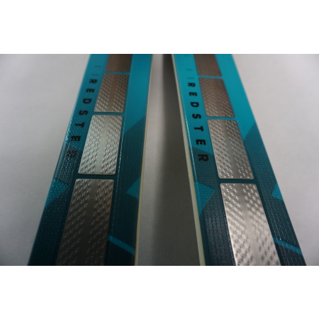 OS46 Atomic Redster X9s 167 test 2025 jak nowe