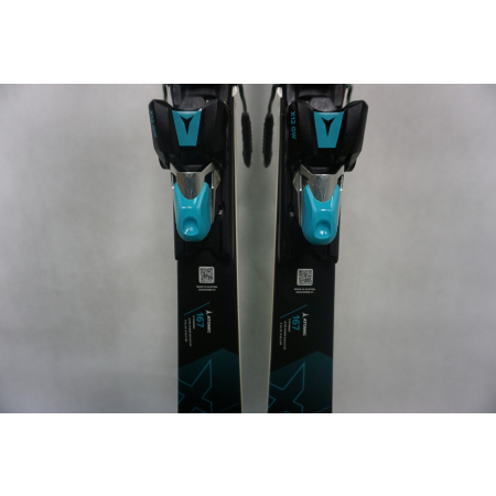 OS46 Atomic Redster X9s 167 test 2025 jak nowe
