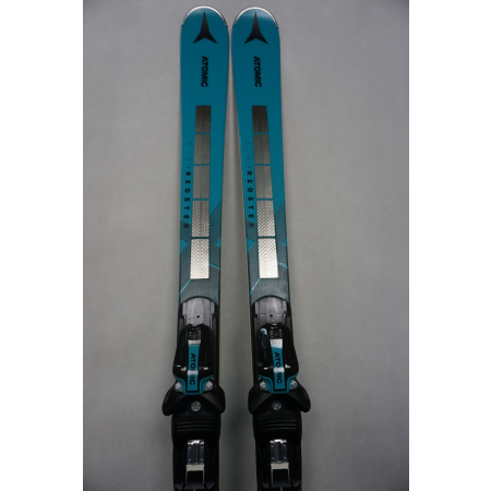 OS46 Atomic Redster X9s 167 test 2025 jak nowe