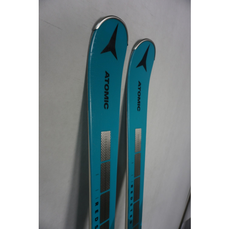 OS47 Atomic Redster X9s 167 test 2025