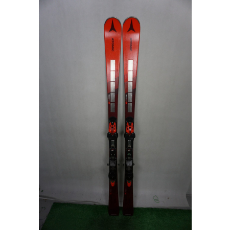 OS49 Atomic Redster S9 165 test 2025 idealne