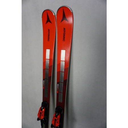 OS49 Atomic Redster S9 165 test 2025 idealne