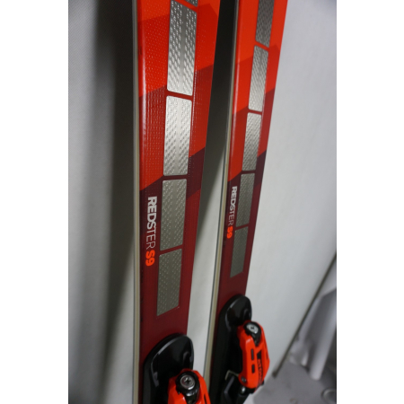 OS49 Atomic Redster S9 165 test 2025 idealne