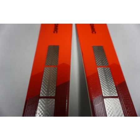 OS49 Atomic Redster S9 165 test 2025 idealne