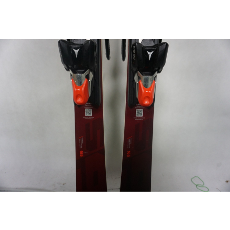 OS49 Atomic Redster S9 165 test 2025 idealne
