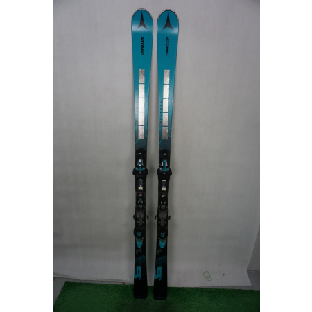 OS50 Atomic Redster X9s 175 test 2025 idealne