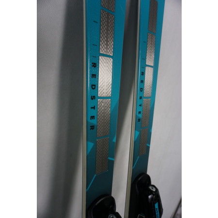 OS50 Atomic Redster X9s 175 test 2025 idealne