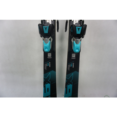 OS50 Atomic Redster X9s 175 test 2025 idealne