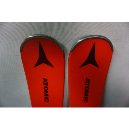 OS51 Atomic Redster S9 165 test 2025 idealne