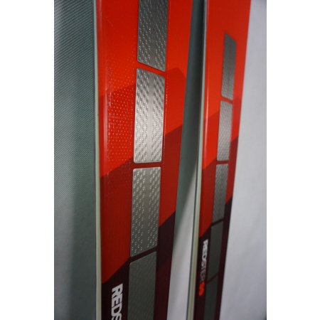 OS51 Atomic Redster S9 165 test 2025 idealne