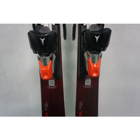 OS51 Atomic Redster S9 165 test 2025 idealne