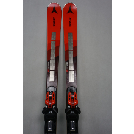 OS51 Atomic Redster S9 165 test 2025 idealne