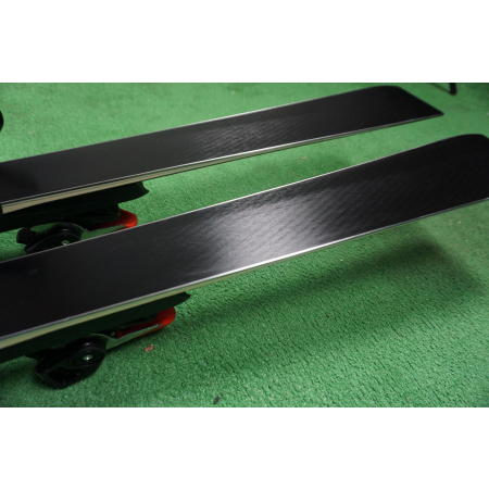 OS51 Atomic Redster S9 165 test 2025 idealne