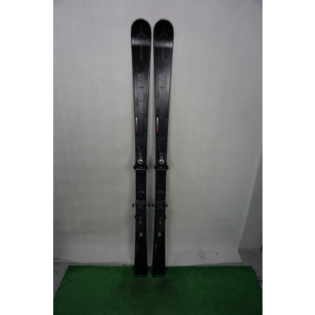 OS52 Atomic Redster X7i 169 test 2025