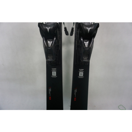 OS52 Atomic Redster X7i 169 test 2025