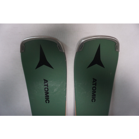 OS53 Atomic Redster Q 7.8 173 test 2025 idealne