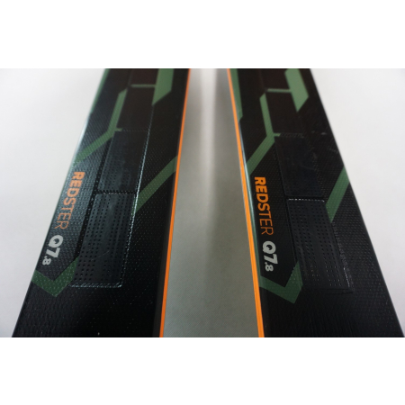 OS53 Atomic Redster Q 7.8 173 test 2025 idealne