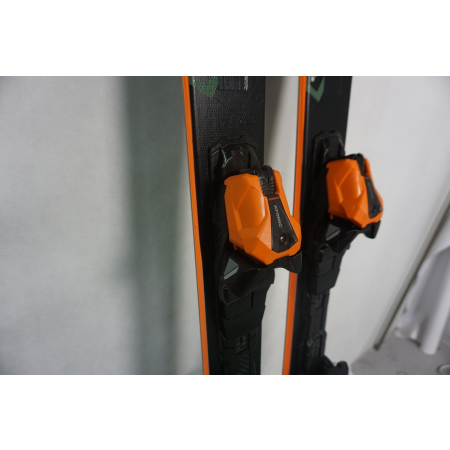 OS53 Atomic Redster Q 7.8 173 test 2025 idealne