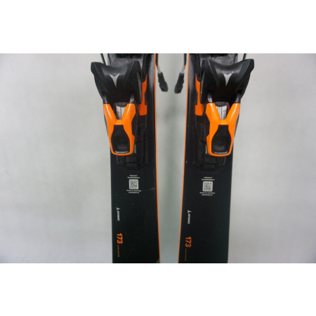 OS53 Atomic Redster Q 7.8 173 test 2025 idealne