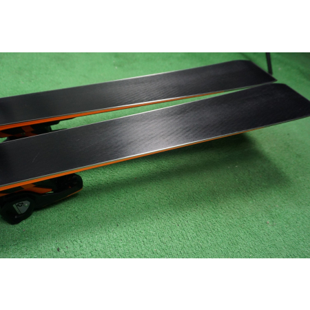 OS53 Atomic Redster Q 7.8 173 test 2025 idealne