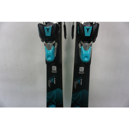 OS56 Atomic Redster X9s 167 test 2025