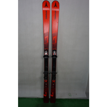 OS57 Atomic Redster G7 168