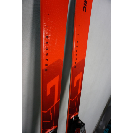 OS57 Atomic Redster G7 168