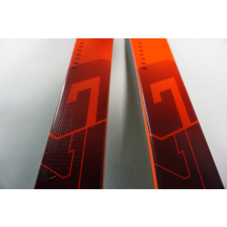 OS57 Atomic Redster G7 168