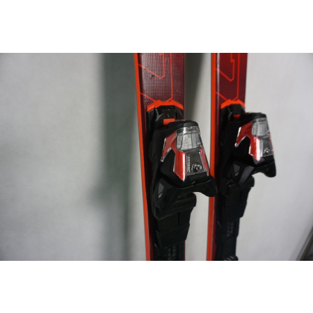 OS57 Atomic Redster G7 168