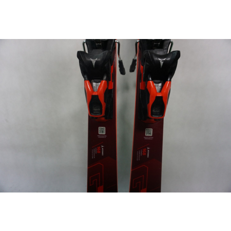 OS57 Atomic Redster G7 168