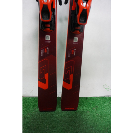 OS57 Atomic Redster G7 168