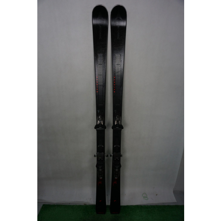 OS58 Atomic Redster X7i 176 test