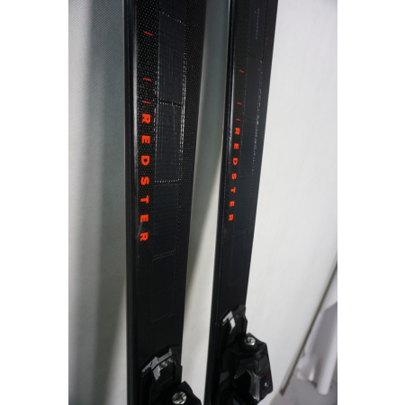 OS58 Atomic Redster X7i 176 test