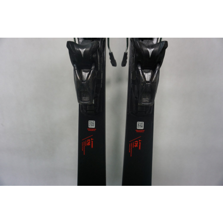 OS58 Atomic Redster X7i 176 test