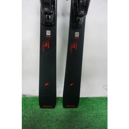 OS58 Atomic Redster X7i 176 test