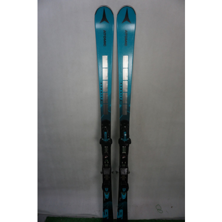 OS60 Atomic Redster X9s 167 test 2025