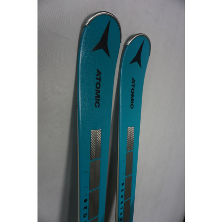 OS60 Atomic Redster X9s 167 test 2025