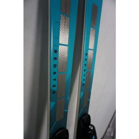 OS60 Atomic Redster X9s 167 test 2025