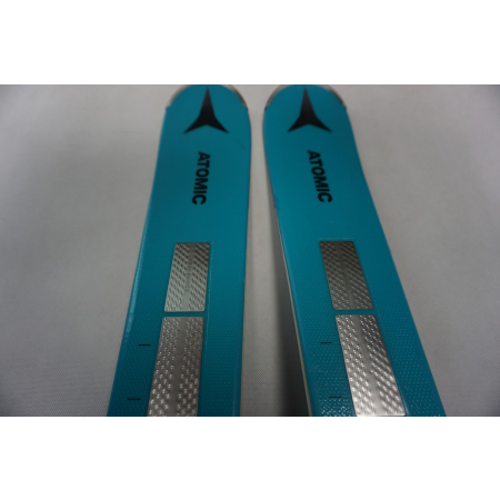 OS60 Atomic Redster X9s 167 test 2025