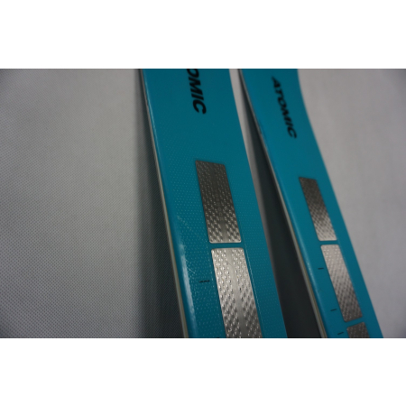 OS60 Atomic Redster X9s 167 test 2025