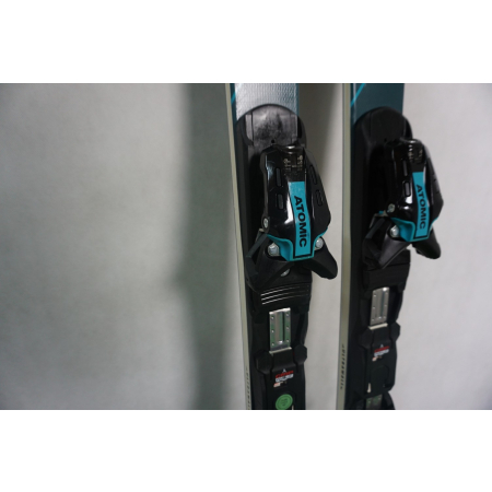 OS60 Atomic Redster X9s 167 test 2025