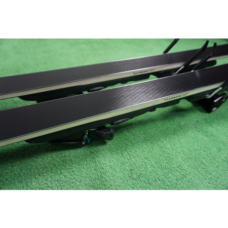 OS60 Atomic Redster X9s 167 test 2025