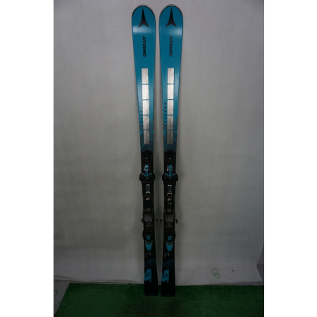 OS61 Atomic Redster X9s 167 test 2025 jak nowe