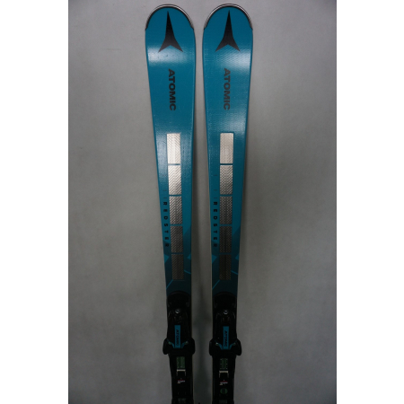 OS61 Atomic Redster X9s 167 test 2025 jak nowe