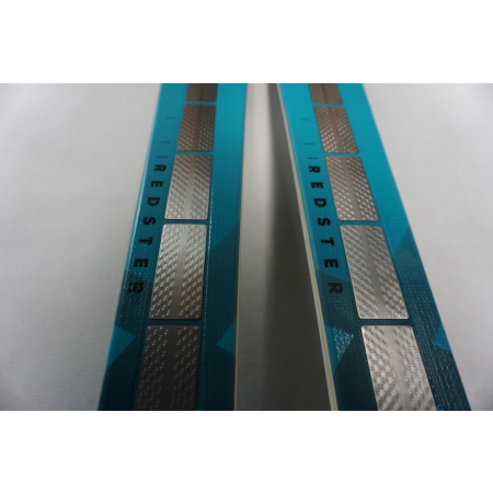 OS61 Atomic Redster X9s 167 test 2025 jak nowe