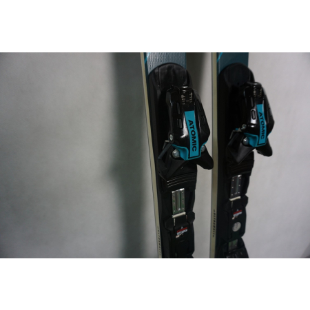 OS61 Atomic Redster X9s 167 test 2025 jak nowe